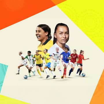 Το FIFA Women’s World Cup 2023 αποκλειστικά στον ΑΝΤ1 και ΑΝΤ1+