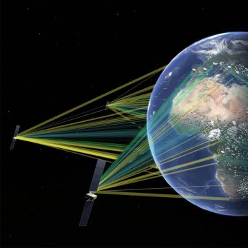 Η SES παραγγέλνει επτά δορυφόρους O3b ‘mPower’