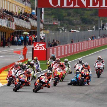 Το MotoGP θα ‘τρέχει’ αποκλειστικά στον ΟΤΕ TV και την τριετία 2015-2017