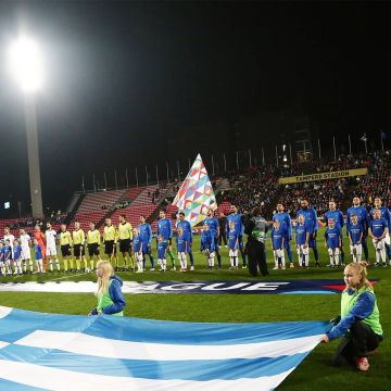 Φινλανδία – Ελλάδα στο Open, Πέμπτη 5 Σεπτεμβρίου στις 21:45