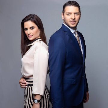 Studio OPEN: Έκτακτη καθημερινή εκπομπή με την Αλεξία Τασούλη και τον Βασίλη Τσεκούρα