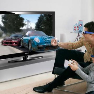 Στα 100 δις δολάρια η αξία της 3D TV έως το 2014