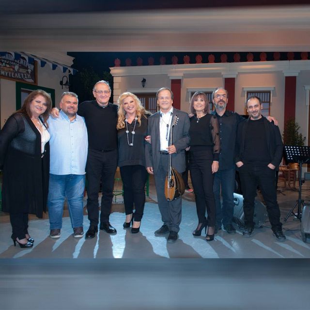 ΕΡΤ2 – Η ΑΥΛΗ ΤΩΝ ΧΡΩΜΑΤΩΝ «Αφιέρωμα στον Σταύρο Κουγιουμτζή»