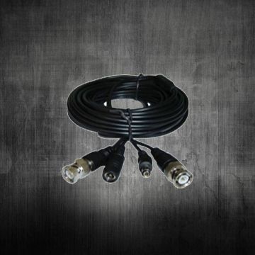 Καλώδια CVD για βίντεο και τάση μαζί