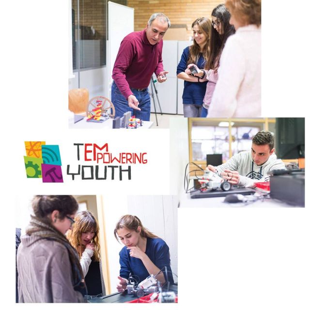 Το Ίδρυμα Vodafone ξεκινά πρόγραμμα STEM  για μαθητές της Περιφέρειας