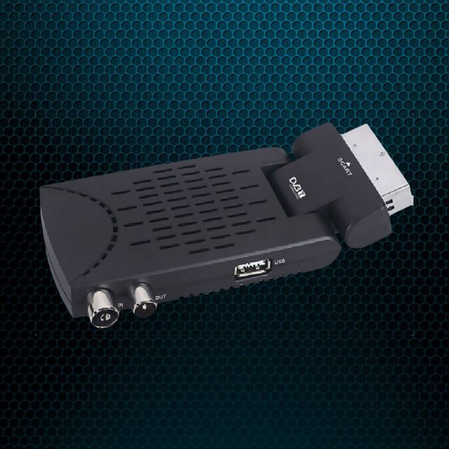 Digital World HDT-990 SCART HD