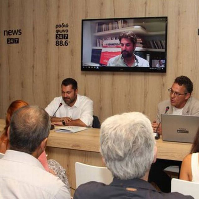 Κρέτσος: Σε 3 μήνες σε διαβούλευση ο νόμος για το ψηφιακό ραδιόφωνο