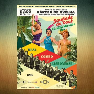 Συναυλία Ultra HD στην πορτογαλική NOS
