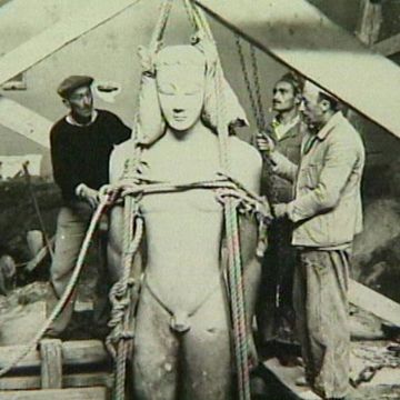 Αφιέρωμα του Αρχείου της ΕΡΤ στη Διεθνή Ημέρα Μουσείων (18 Μαΐου)