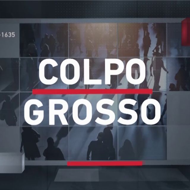 Η ενημερωτική εκπομπή “Colpo Grosso” έρχεται στο ΑΤΤΙCA TV κάθε Παρασκευή 22:00 – 24:00