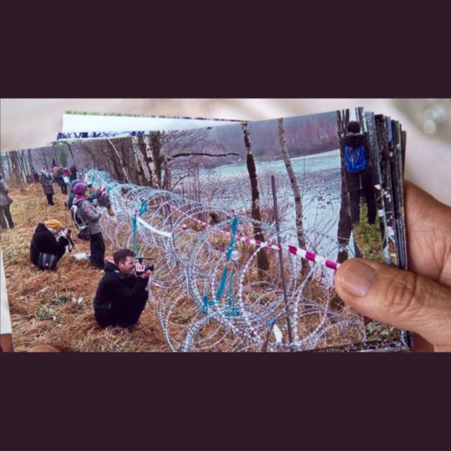 ΕΡΤ3 – Στα σύνορα /The Borderline Collection