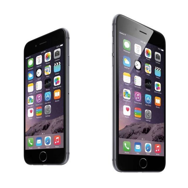 Τα νέα iPhone 6 και iPhone 6 Plus σύντομα διαθέσιμα στα καταστήματα ΟΤΕ-COSMOTE-ΓΕΡΜΑΝΟ