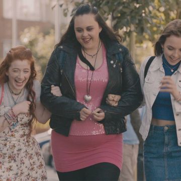 ΕΡΤ2 – «Το ημερολόγιο μιας διαφορετικής εφηβείας» (Β΄ Κύκλος)