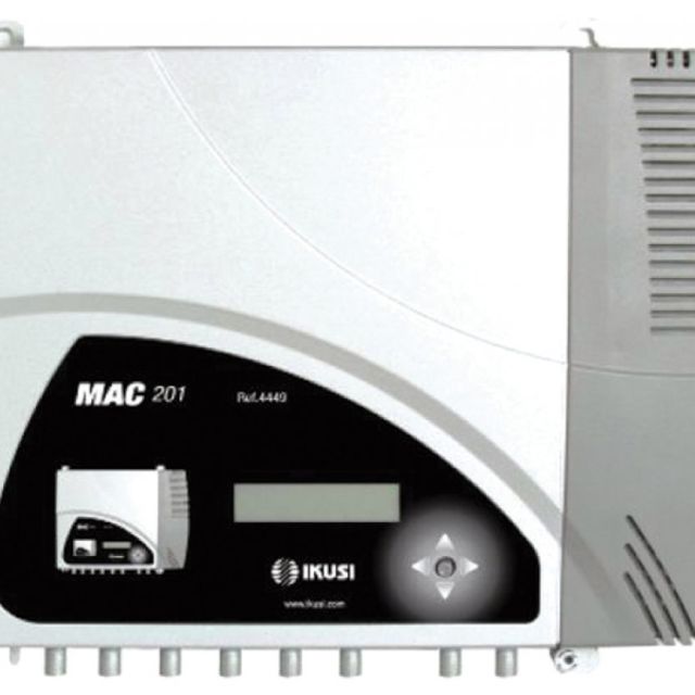 IKUSI MAC-201