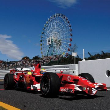 Η Formula 1 στην ΕΡΤ2 και την ΕΡΤHD:  Γκραν Πρι Ιαπωνίας 2016