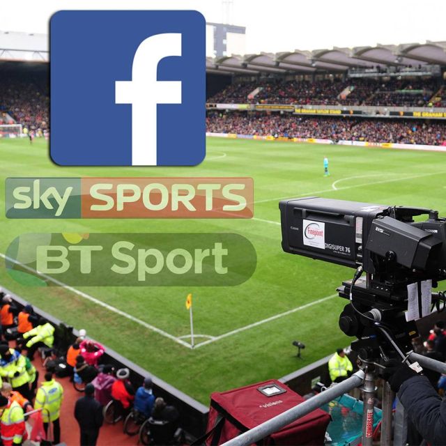 Μετάδοση Premier League στην Ασία μέσω Facebook