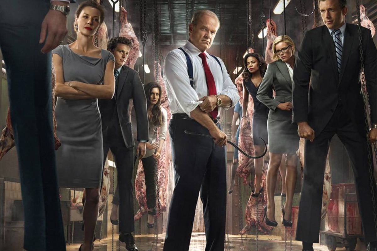 Boss, Misfits, νέες σειρές στη ΝΕΡΙΤ