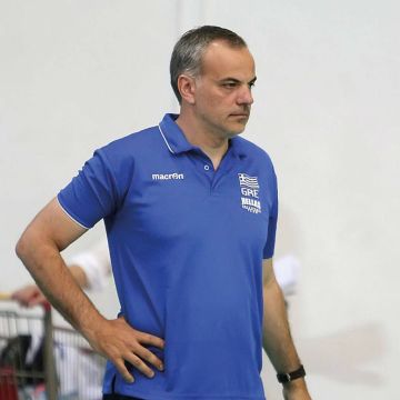 «Στο Φιλέ»: Ο ομοσπονδιακός τεχνικός Σωτήρης Δρίκος