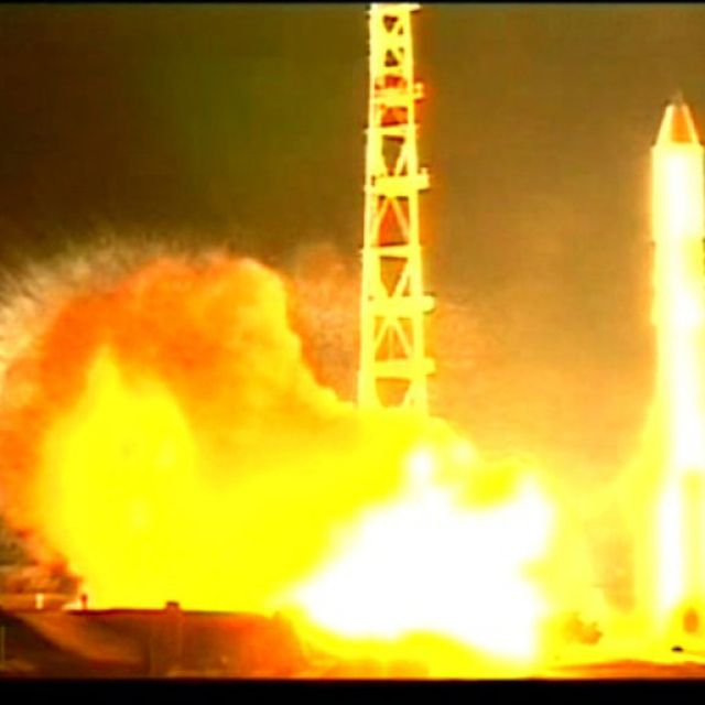 Εκτοξεύθηκε με επιτυχία ο SES-5