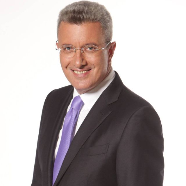 ΑΝΤ1NEWS με τον Νίκο Χατζηνικολάου σε νέα ώρα μετάδοσης από Δευτέρα 7 Σεπτεμβρίου