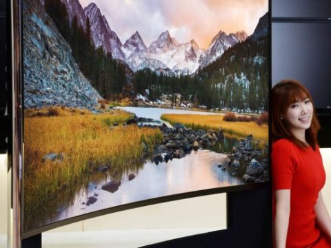 LG 105inch Curved TV Photo 2 7a5f3bf9