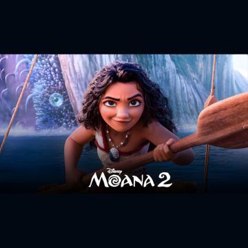 Moana 2: Η επόμενη μεγάλη ταινία της Disney μόλις απέκτησε το πρώτο της trailer