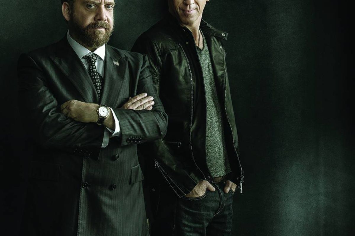 Η νέα σειρά «Billions» με τους Πολ Τζιαμάτι-Ντέμιαν Λούις έρχεται αποκλειστικά στον OTE TV