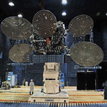 Ένα νάιλον κλιπ καλωδίου κόστισε 200 εκατομμύρια δολάρια στην Telesat!