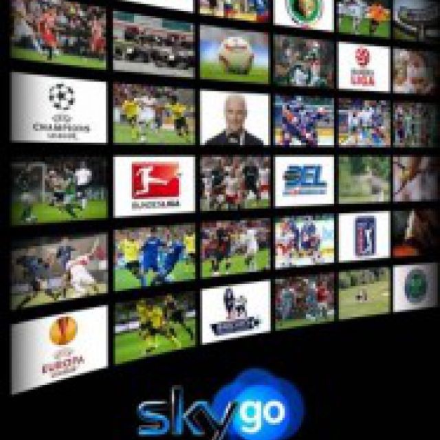 Sky Go σε Γερμανία-Αυστρία