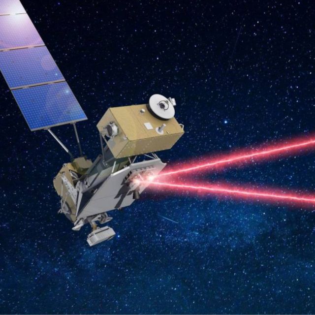 NASA: Σύστημα επικοινωνίας με λέιζερ θα δοκιμαστεί τον Ιούνιο