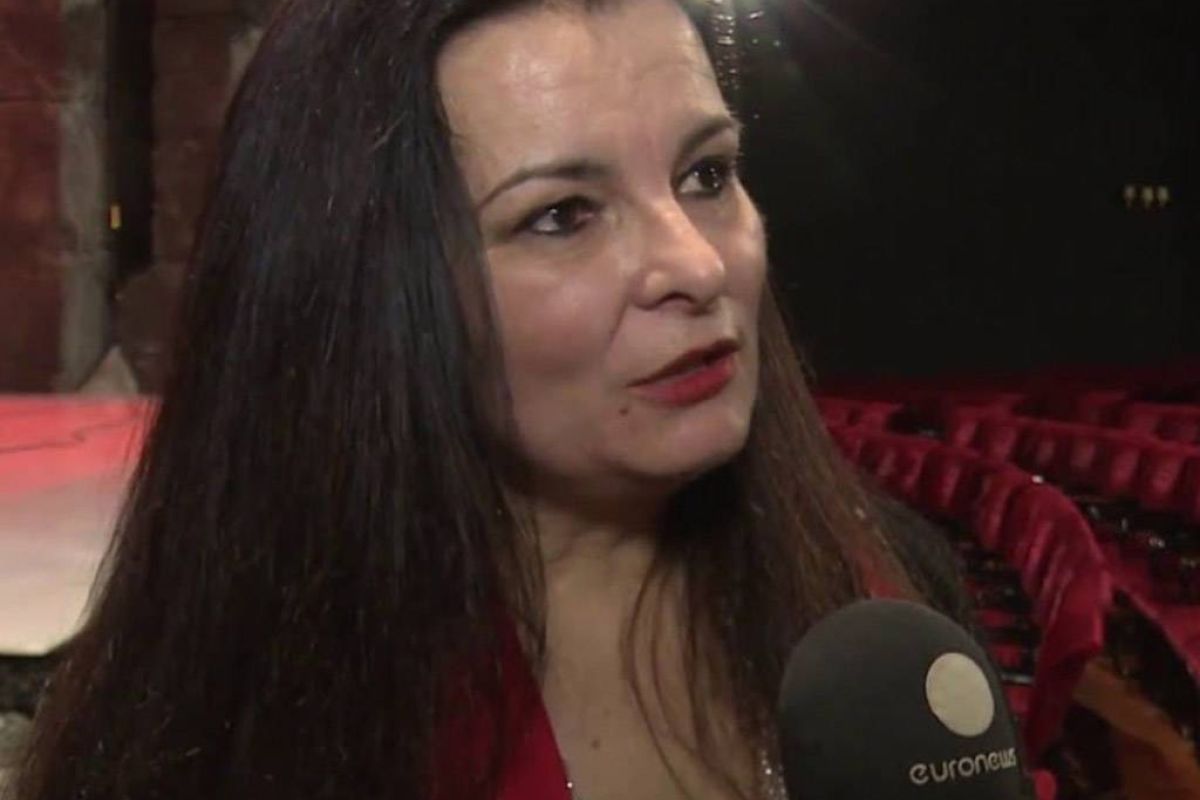 Δώρα Μακρή:  "Εχω δει διευθυντές, παρατρεχάμενους, κομματόσκυλα να περνούν από την ΕΡΤ και να την διαλύουν"