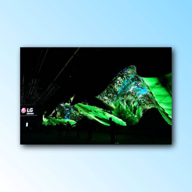 Οικιακή ψυχαγωγία από την LG με σεβασμό προς το περιβάλλον