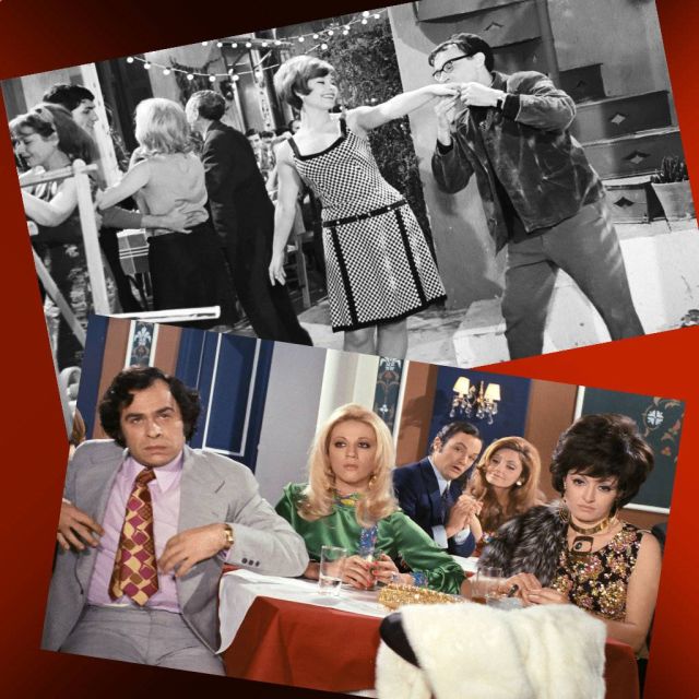 Ο αγαπημένος κλασικός ελληνικός κινηματογράφος, καθημερινά στις 16:30 στο OPEN