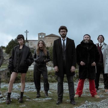 Επιστρέφει ακόμα πιο δυνατό: Πότε κάνει πρεμιέρα ο 4ος κύκλος του Casa De Papel