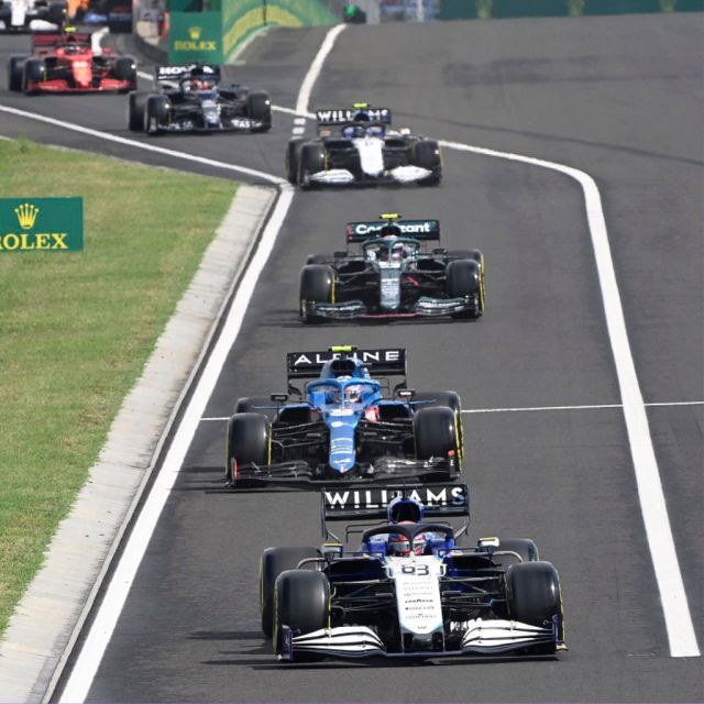 FORMULA 1 – Το Γκραν Πρι της Ουγγαρίας στην ΕΡΤ2 και στο ERTFLIX
