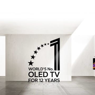 LG OLED: 12 ΧΡΟΝΙΑ ΠΡΩΤΟΠΟΡΙΑΣ ΠΟΥ ΚΑΘΟΡΙΣΑΝ ΤΗΝ ΤΗΛΕΟΡΑΣΗ