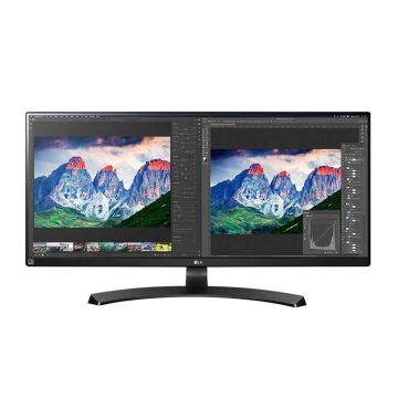 Το νέο UltraWide™ monitor της LG εγγυάται την ποιότητα που χρειάζονται οι επαγγελματίες