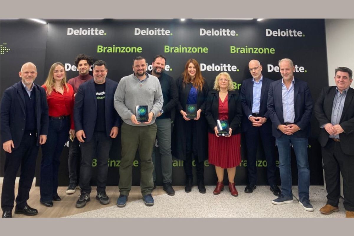 2ο Deloitte StartUp Acceleration Program @Brainzone:
