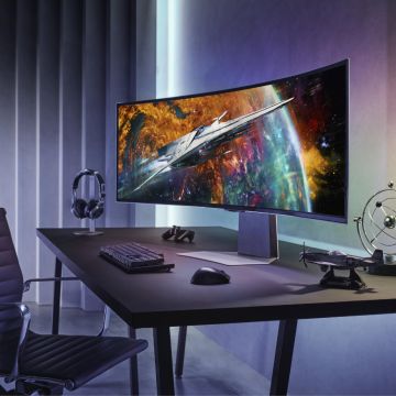 Η Samsung παρουσιάζει την Odyssey OLED G9