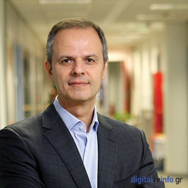 Ο Χρήστος Καλογεράκης νέος CEO στη Forthnet