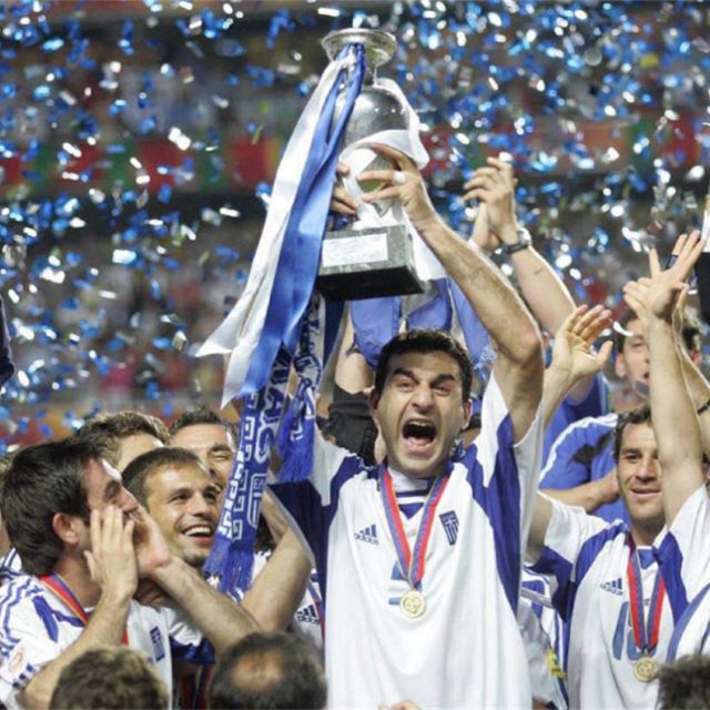 Η Εθνική Ελλάδας του 2004 επιστρέφει και πάλι στον OTE TV