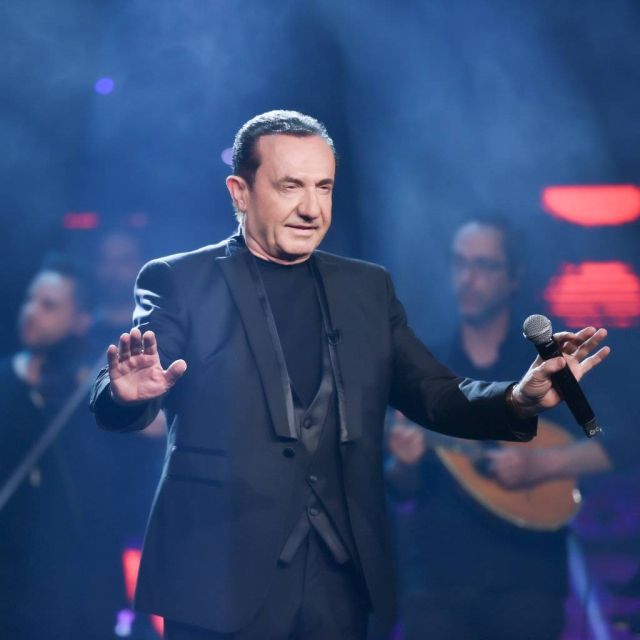 "Σπίτι με το Mega" με τον Λευτέρη Πανταζή, Σάββατο 17 Απριλίου στις 21:00