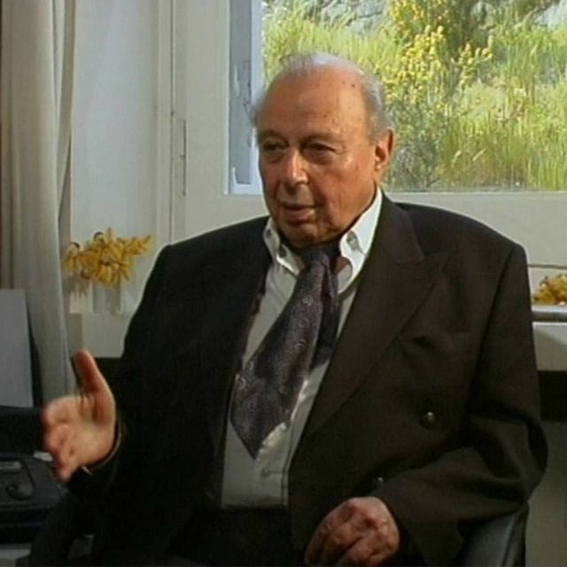 Το Αρχείο της ΕΡΤ τιμά τη μνήμη του Μιχάλη Κακογιάννη (25 Ιουλίου 2011)