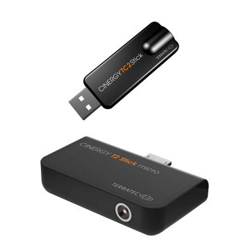 Η Terratec παρουσιάζει ένα νέο DVB-T2 USB stick στην IFA2016