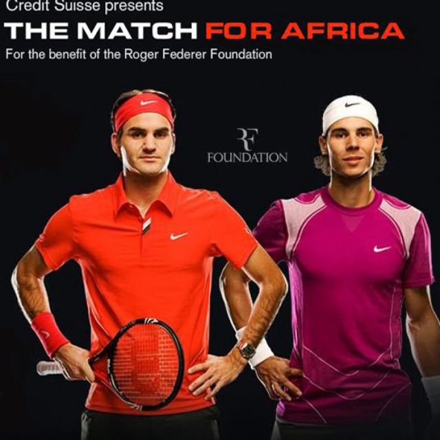 Και πάλι αντιμέτωποι Federer και Nadal