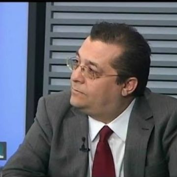 Ο Δημήτρης Μιχαλέλης, Γενικός Διευθυντής Ειδήσεων και Ενημέρωσης στο Εpsilon TV