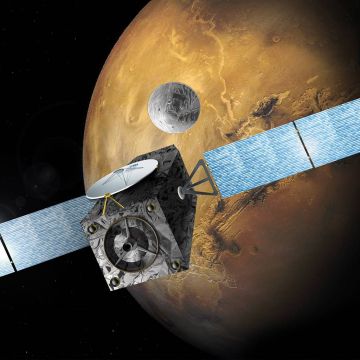 Πετυχημένη η εκτόξευση της αποστολής ExoMars-2016 με πύραυλο Proton