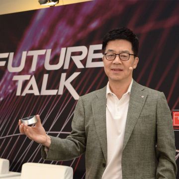 Η LG στην ομιλία Future Talk στην IFA δείχνει πώς η τεχνητή νοημοσύνη μπορεί να σε κάνει να αισθάνεσαι παντού σαν το σπίτι σου