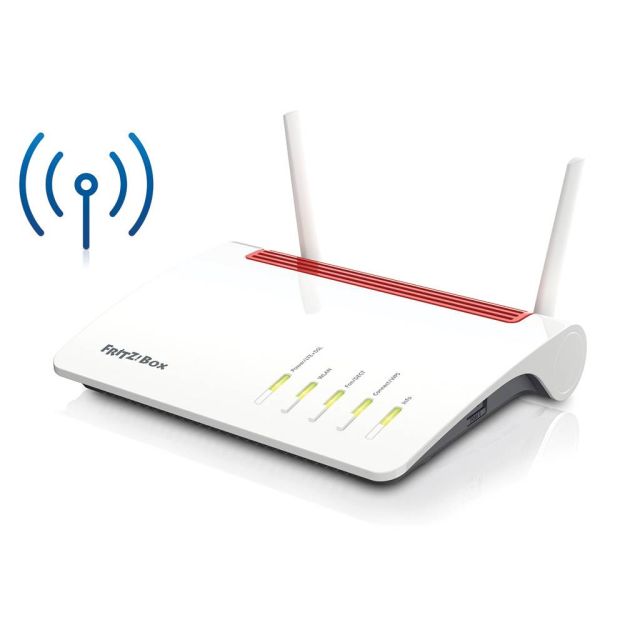 AVM FRITZ!BOX 6890 LTE