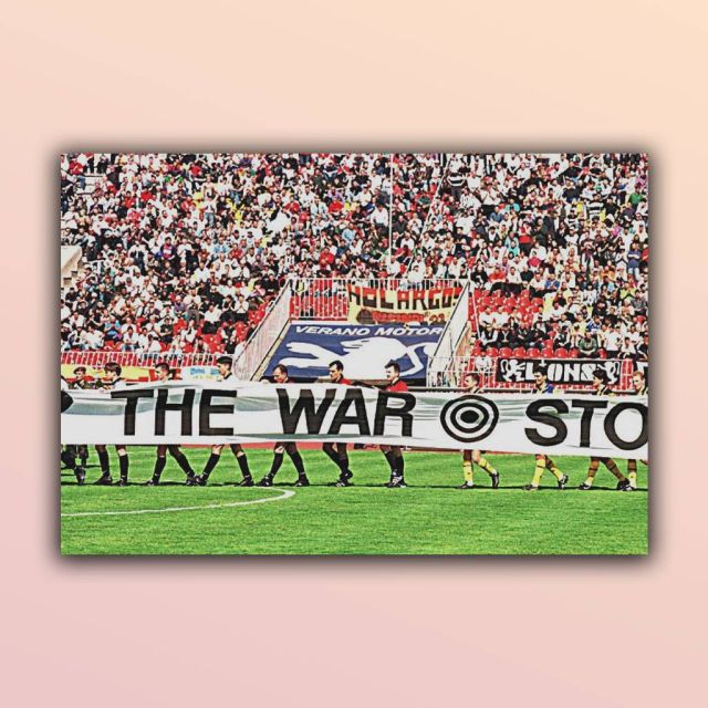 Ποδόσφαιρο και ειρήνη: Όταν η ΑΕΚ αψήφησε τις βόμβες